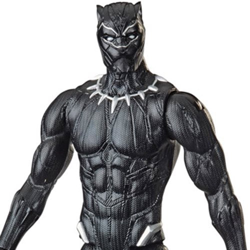 Wholesale Avengers Titan Hero Black Panther 12-Inch Action Figure