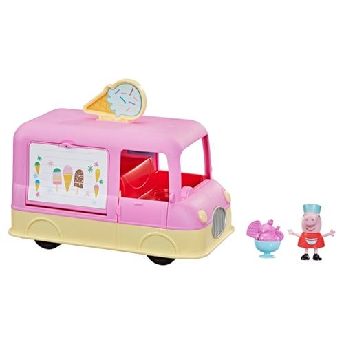 Wholesale Peppa Pig Peppa's Adventures Peppa's Ice Cream Truck