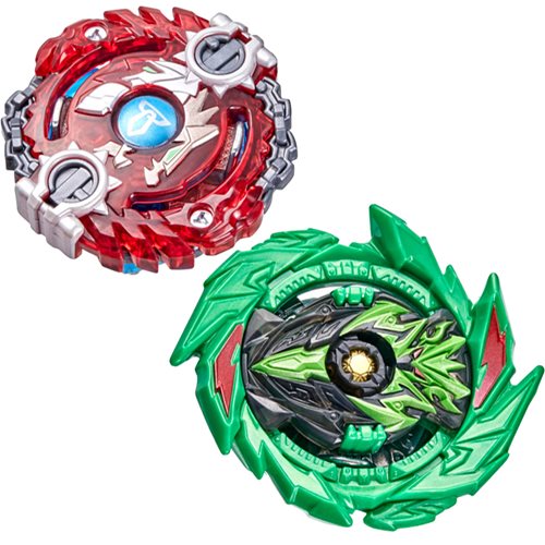 Wholesale Beyblade Achilles A6 and Tyros T6 Spinning Tops