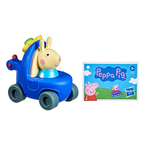 Wholesale Peppa Pig Peppa's Adventures Rebecca Rabbit Little Buggy