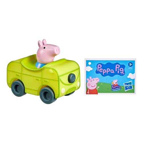 Wholesale Peppa Pig Peppa's Adventures George Pig Little Buggy Vehicle