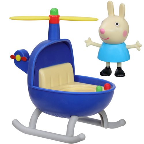 Wholesale Peppa Pig Adventures Little Vehicles Little Helicopter
