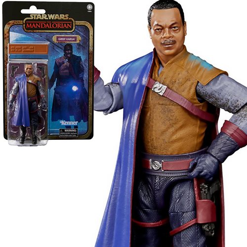 Wholesale Star Wars Black Series Credit Collection Greef Karga Figure