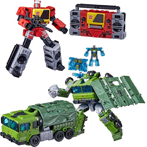 Wholesale Transformers Generations Legacy Voyager Wave 1 Case of 3