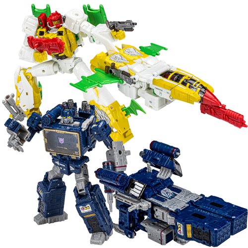 Wholesale Transformers Generations Legacy Voyager Wave 2 Case of 3