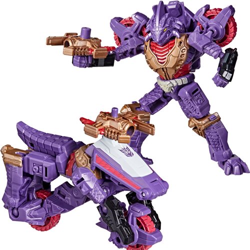 Wholesale Transformers Generations Legacy Iguanus