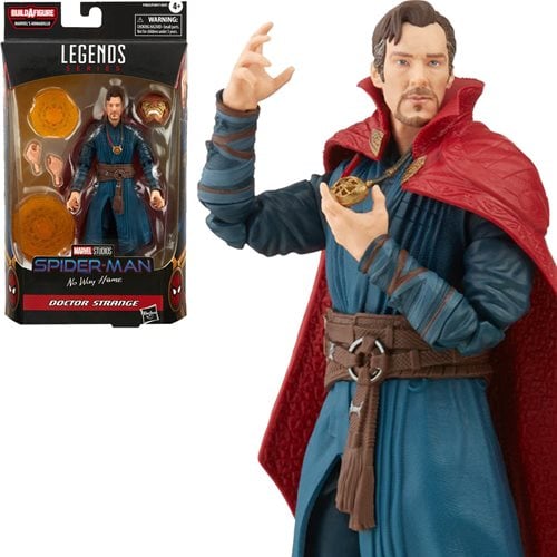 Wholesale Spider-Man 3 Marvel Legends Doctor Strange Figure