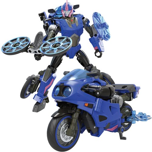 Wholesale Transformers Generations Legacy Deluxe Prime Arcee