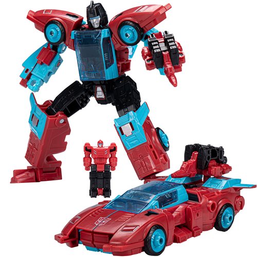 Wholesale Transformers Generations Legacy Deluxe Pointblank Peacemaker