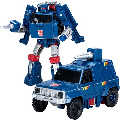 Wholesale Transformers Selects Legacy Deluxe DK-3 Breaker