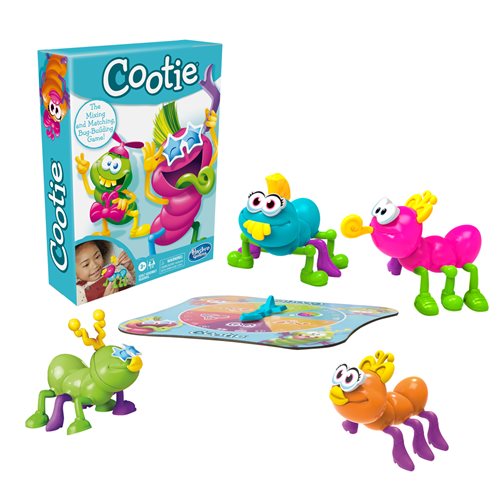 Wholesale Cootie Game