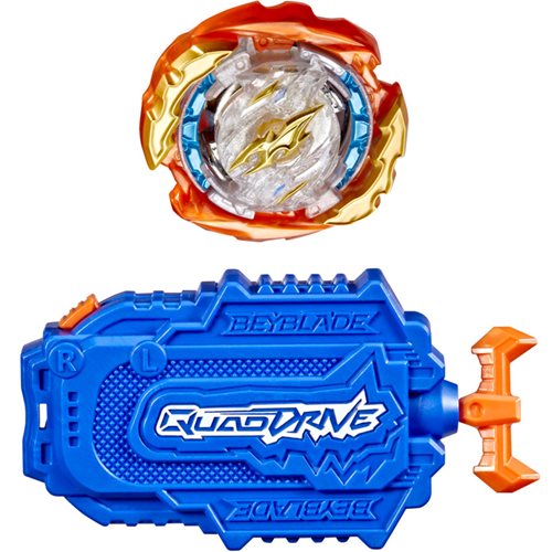 Wholesale Beyblade Burst QuadDrive Cyclone Fury String Launcher Set