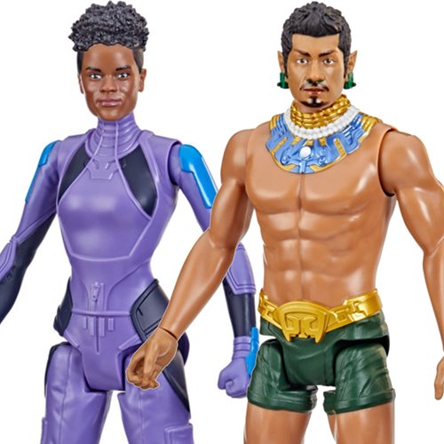 Wholesale Black Panther Titan Hero Action Figures Wave 4 Case of 4
