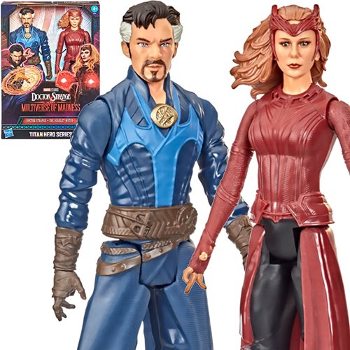 Wholesale Doctor Strange Doctor Strange Wanda 12-Inch Action Figures