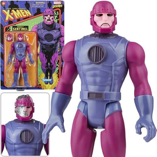 Wholesale Marvel Legends Retro 375 Collection Sentinel Action Figure