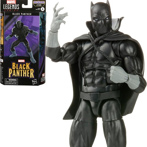 Wholesale Black Panther Marvel Legends Comic 6-Inch Action Figure