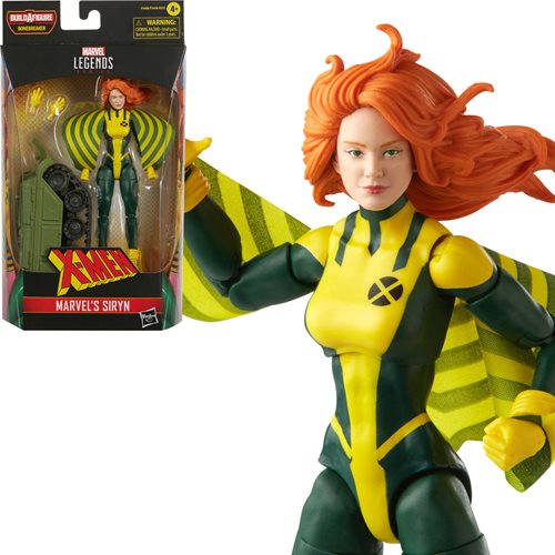Wholesale X-Men Marvel Legends Marvel's Siryn 6-Inch Action Figure