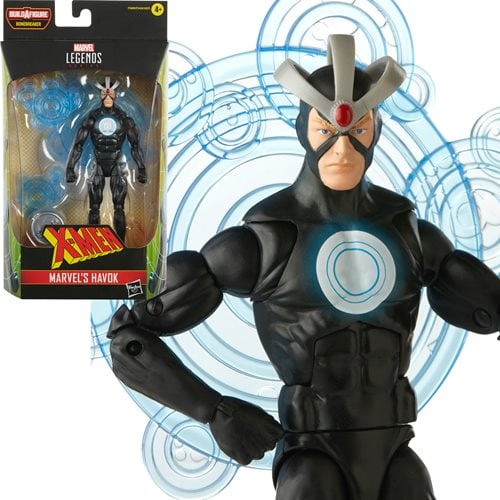 Wholesale X-Men Marvel Legends Marvel's Havok 6-Inch Action Figure