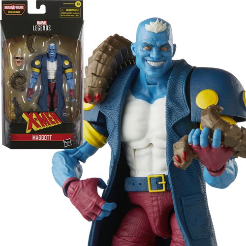Wholesale X-Men Marvel Legends Maggot 6-Inch Action Figure