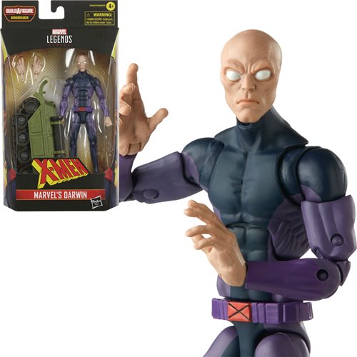 Wholesale X-Men Marvel Legends Darwin 6-Inch Action Figure