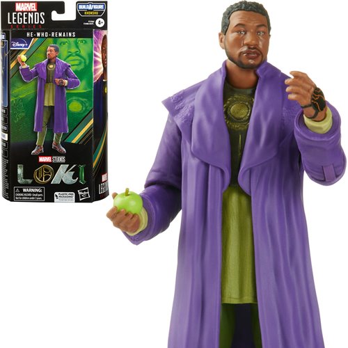 Wholesale Marvel Legends Loki He-Who-Remains 6-Inch Action Figure