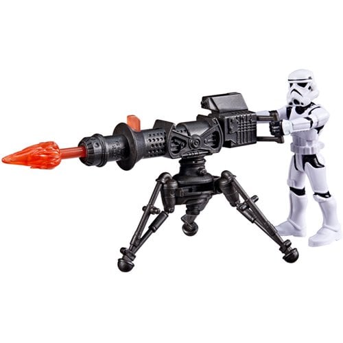 Wholesale Star Wars Mission Fleet Imperial Cannon Stormtrooper Figure