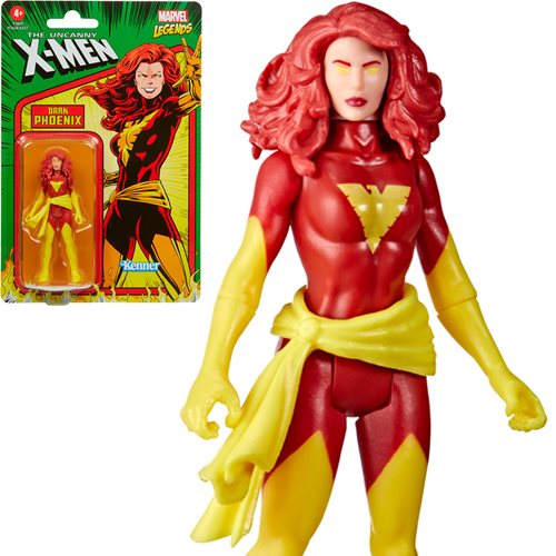 Wholesale Marvel Legends 375 Collection Dark Phoenix Action Figure