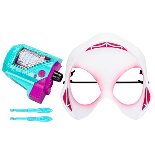 Wholesale Spider-Man: Across the Spider-Verse Gwen Mask and Blaster