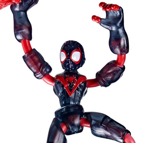 Wholesale Spider-Man Bend and Flex Miles Morales Space Figure