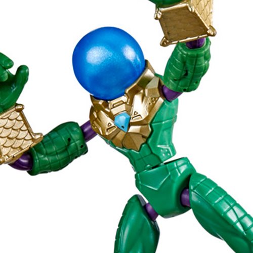 Wholesale Spider-Man Bend and Flex Mysterio Space Action Figure