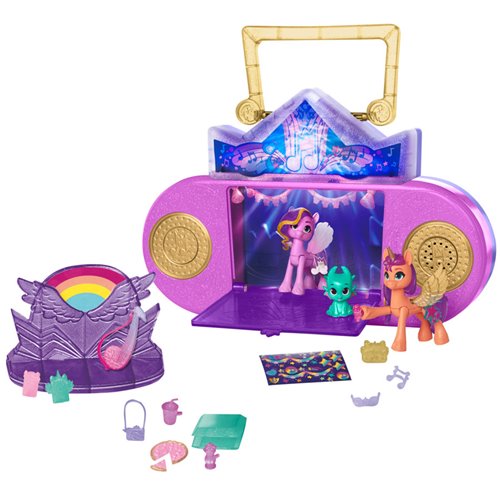 Wholesale My Little Pony Musical Mane Melody
