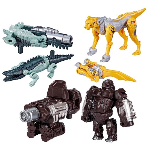 Wholesale Transformers Rise of the Beasts Beast Battlers Wave 2 Case