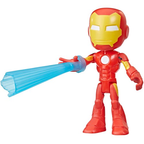 Wholesale Spidey and His Amazing Friends Iron Man Action Figure