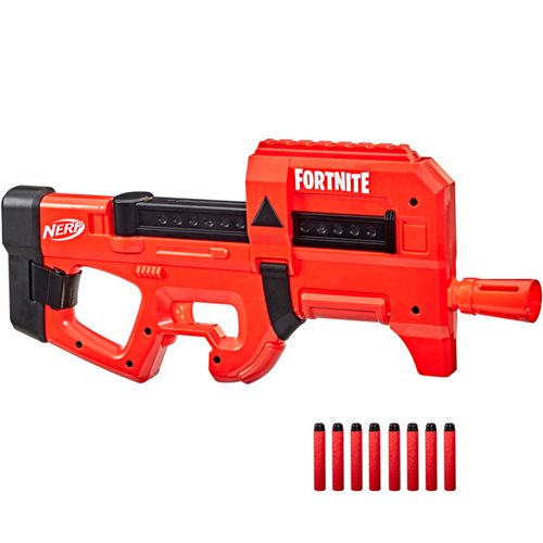 Wholesale Fortnite Nerf Compact SMG Blaster