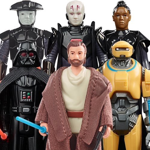 Wholesale Star Wars The Retro Collection Action Figures Wave 3 Case