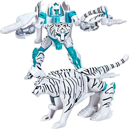 Wholesale Transformers Vintage Beast Wars Deluxe Tigatron