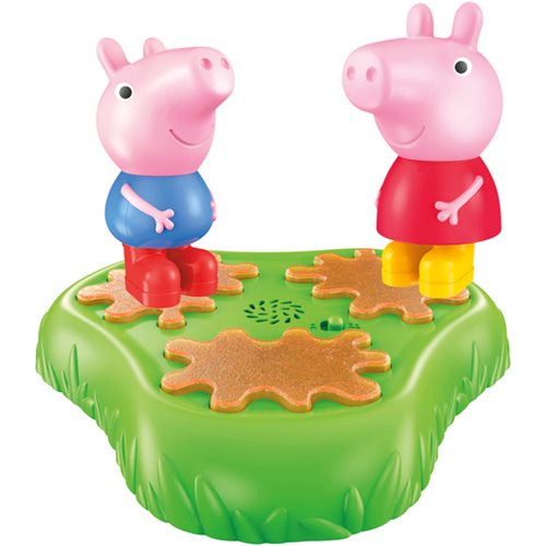 Wholesale Peppa Pig Muddy Puddle Champion Board Game
