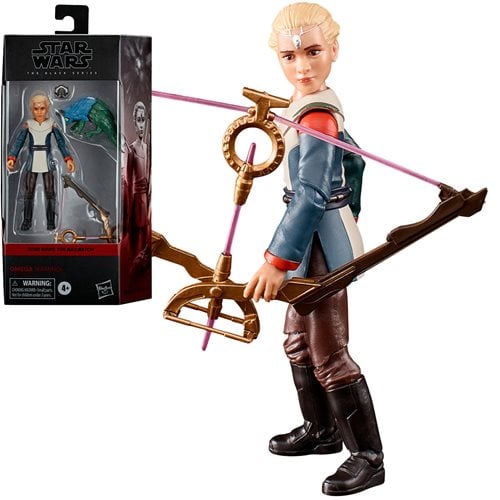 Wholesale Star Wars The Black Series Omega Kamino 6-Inch Action Figure