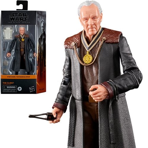 Wholesale Star Wars The Black Series The Client 6-Inch Action Figure