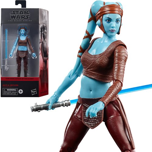 Wholesale Star Wars The Black Series Aayla Secura 6-Inch Action Figure