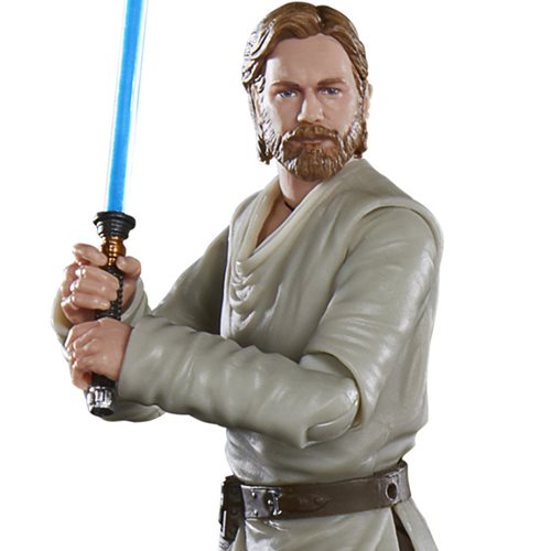 Wholesale Star Wars Black Series Obi-Wan Kenobi Wandering Jedi Figure