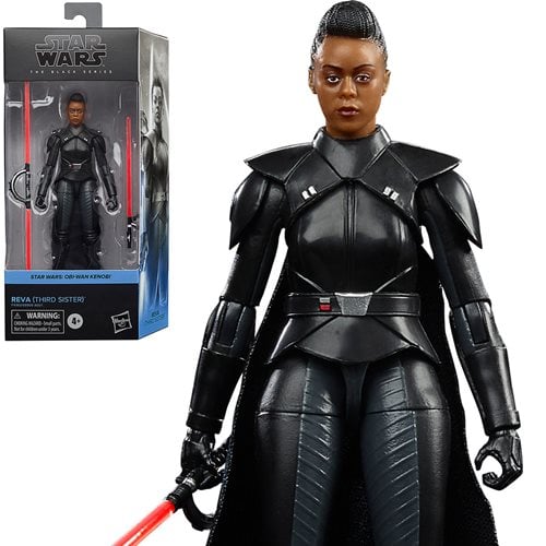 Wholesale Star Wars The Black Series Reva (Third Inquisitor) Figure