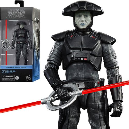 Wholesale Star Wars Black Series Fifth Brother Inquisitor Figure