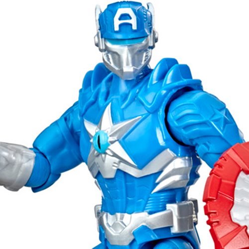 Wholesale Marvel Avengers Monster Hunters Captain America Figure