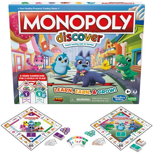 Wholesale Monopoly Discover Board Game
