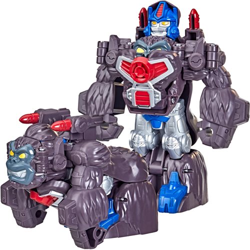 Transformers Classic Heroes Team Optimus Primal | Meses sin interés