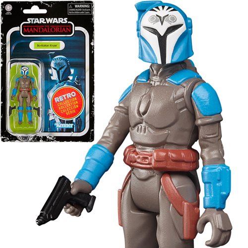 Wholesale Star Wars The Retro Collection Bo-Katan Kryze Action Figure