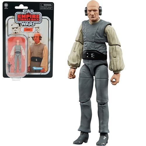 Wholesale Star Wars Vintage Collection 3 3/4-Inch Lobot Action Figure