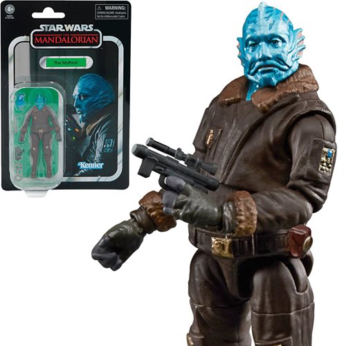 Wholesale Star Wars Vintage Collection Mythrol Action Figure