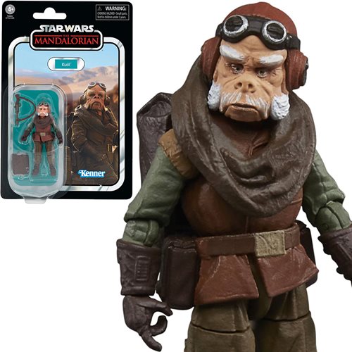Wholesale Star Wars Vintage Collection Kuiil 3 3/4-Inch Action Figure